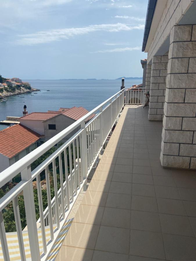 Apartments Duvan Zavalatica Ngoại thất bức ảnh