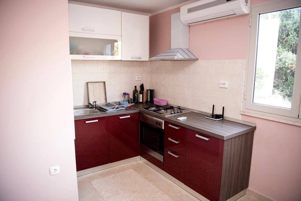 Apartments Duvan Zavalatica Ngoại thất bức ảnh