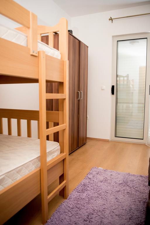 Apartments Duvan Zavalatica Ngoại thất bức ảnh