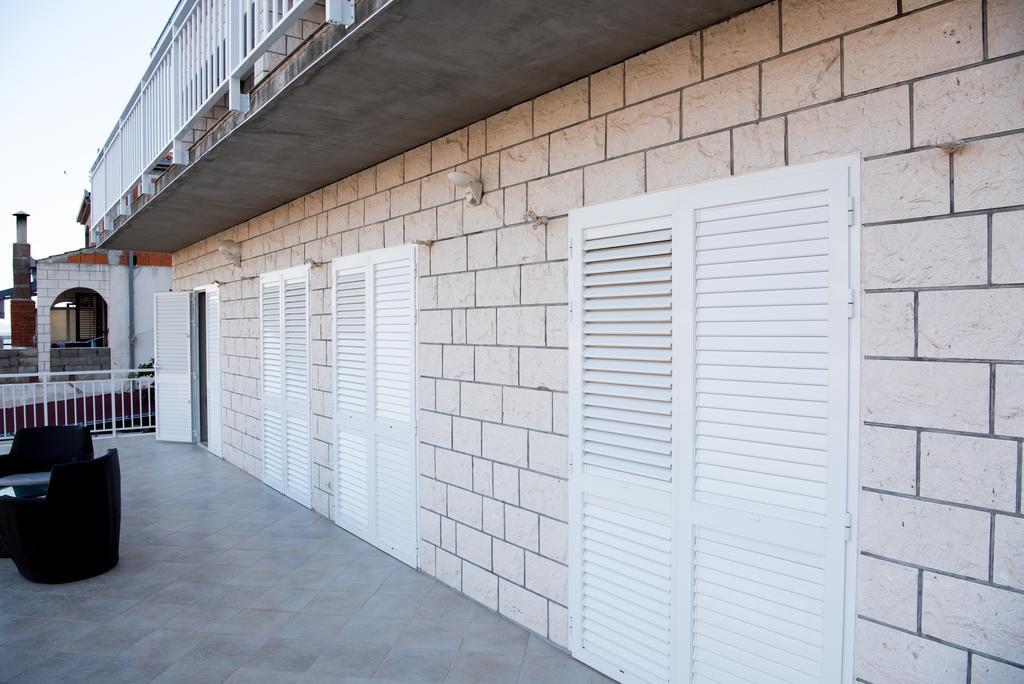 Apartments Duvan Zavalatica Ngoại thất bức ảnh