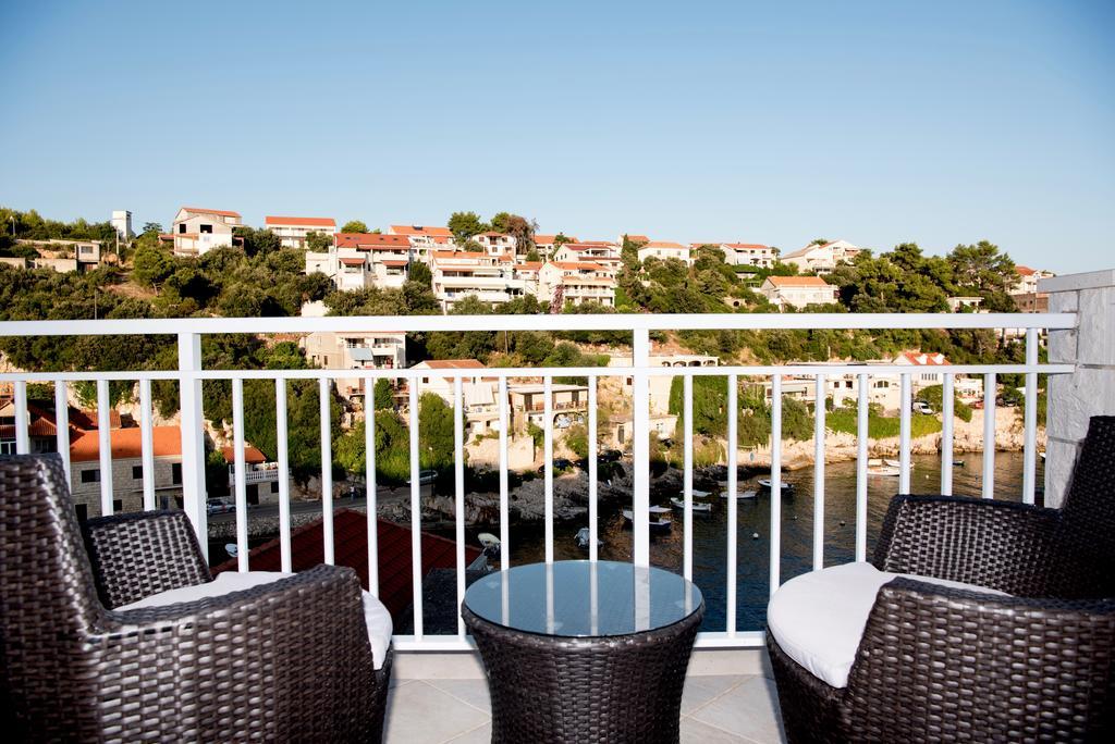 Apartments Duvan Zavalatica Ngoại thất bức ảnh