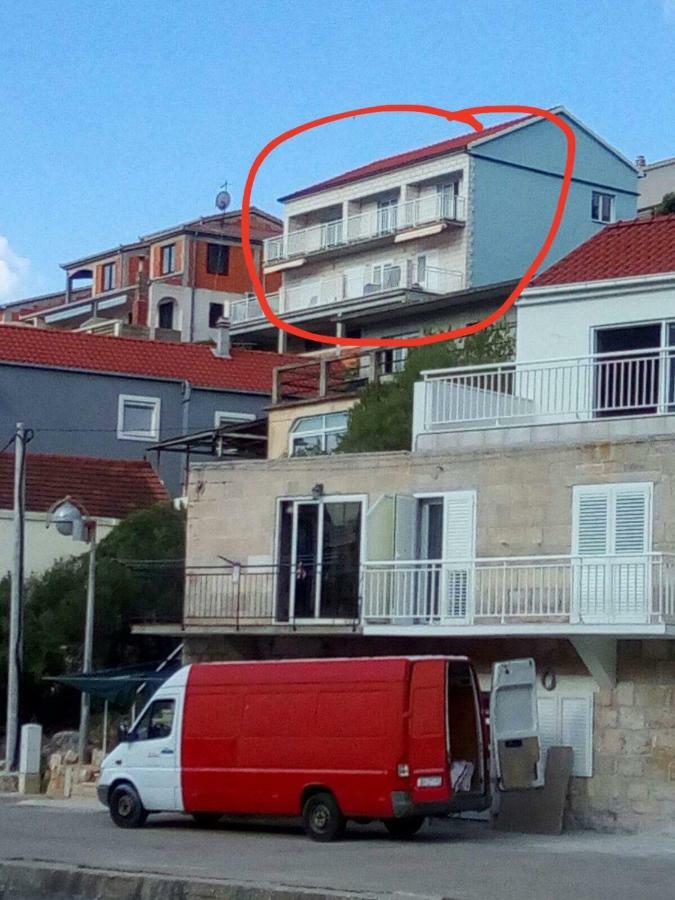 Apartments Duvan Zavalatica Ngoại thất bức ảnh