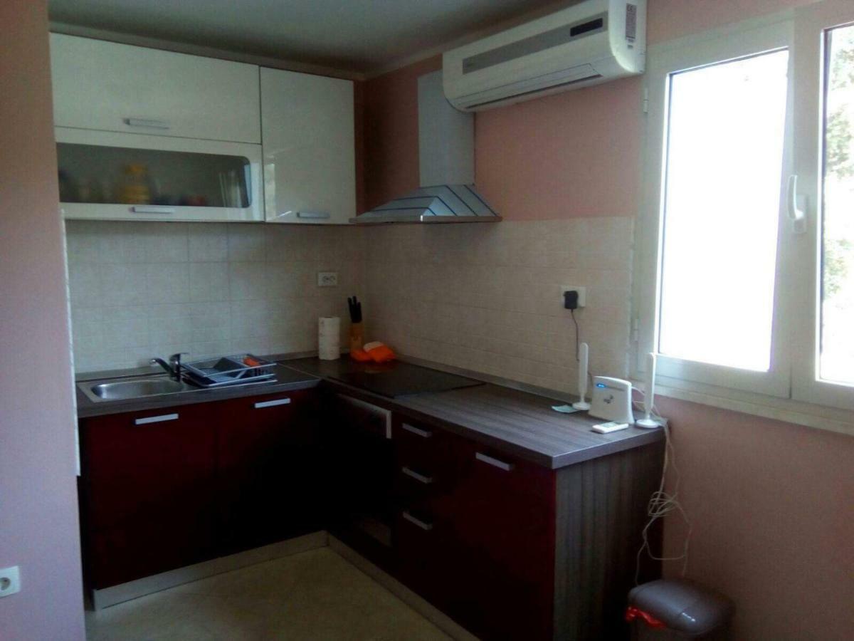 Apartments Duvan Zavalatica Ngoại thất bức ảnh